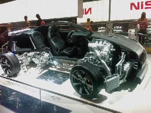 Nissan - Техника Наука Софт - GizMod.Ru